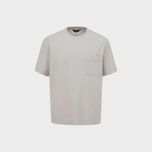 [앤드지]25S/S 라운드 포켓 반팔티 5종 (BLF2TR1901)