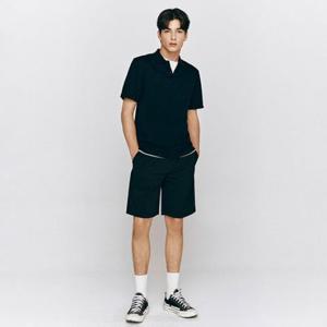 지오다노 105523 나일론 스판 이지 버유다 반바지 01105523