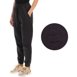 이자벨마랑 여성 MALONI 로고 조거 팬츠 PA2011 21A059E