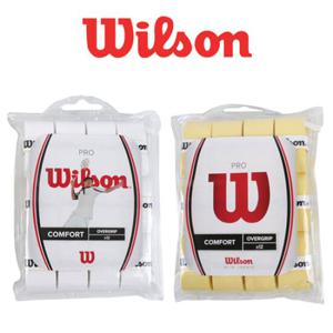 윌슨 프로오버그립 12개입 WRR9365  WRZ4016 라켓그립