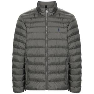 폴로 랄프로렌 패딩 710949955001 dark grey