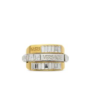 베르사체 반지 10168841A00621 gold