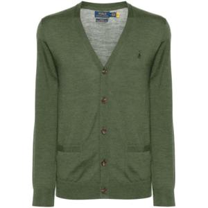 폴로 랄프로렌 가디건 710946144003 green