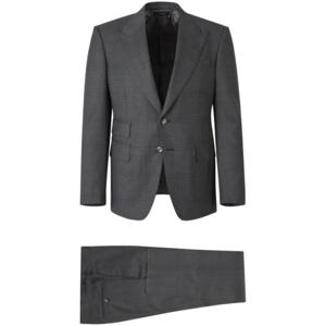 톰포드 수트 세트 2LEP01WOP74 dark grey