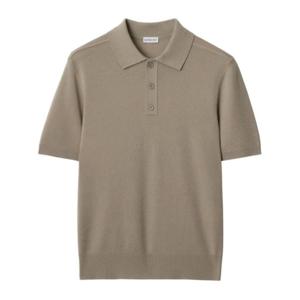 버버리 반팔 티셔츠 8109109 brown