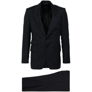 톰포드 수트 세트 2LEP01WEP18 navy