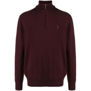 폴로 랄프로렌 스웨터 710876756008 burgundy