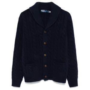폴로 랄프로렌 가디건 710956609 navy
