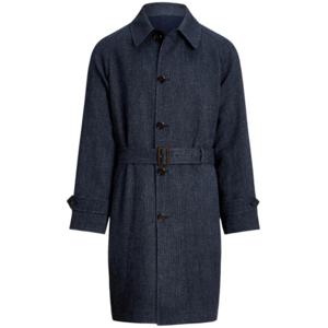 폴로 랄프로렌 트렌치 코트 715927864001 navy