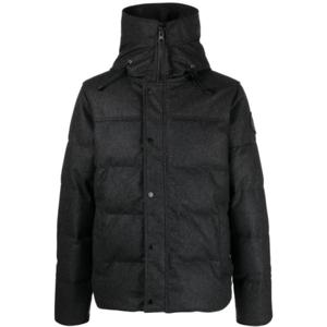 캐나다구스 패딩 3804M1 dark grey