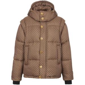 발망 패딩 BH2TP116XH53 brown