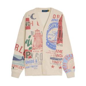 폴로 랄프로렌 가디건 710965002001 sand beige