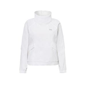 와이드앵글골프자켓 KQJ WWP25133W2 TO PRO 하이브리드 아노락 L (White)