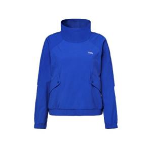 와이드앵글골프자켓 KQJ WWP25133B6 TO PRO 하이브리드 아노락 L (R/Blue)