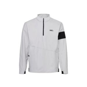 와이드앵글골프자켓 KQJ WMP25133C2 TO PRO 원포인트 쿼터집업 아노락 M (L/Grey)