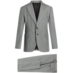 톰포드 수트 세트 2LEP01WMS27 grey
