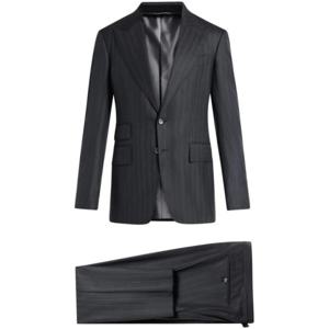 톰포드 수트 세트 2LEP01WOP80 dark grey