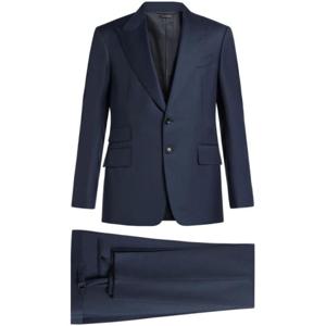 톰포드 수트 세트 2LEP01WOS07 midnight blue
