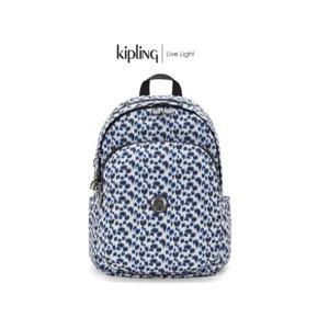 [키플링]키플링 백팩 델리아 큐리어스 레오파드 KOABA15 CRLP