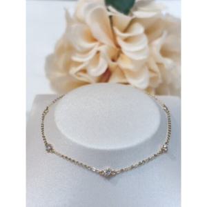 로이드 로렛 DIAMOND  14K 골드 팔찌 LWF25001D