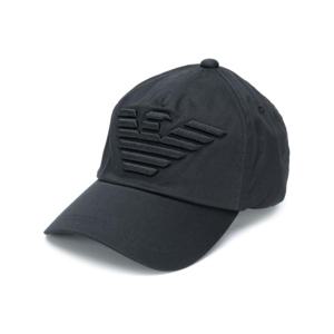 엠포리오 아르마니 모자 627522 CC99500020 Black