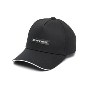 엠포리오 아르마니 모자 627921 CC99100020 Black