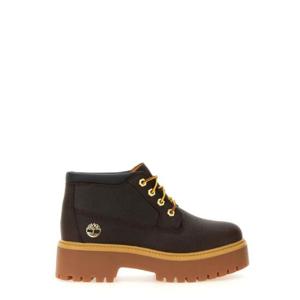 TIMBERLAND 부츠 " 스톤 스트리트"  TB0A2HA9EXU_TOBACCOBROW