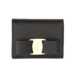FERRAGAMO PORTAFOGLIO MINI CON LOGO 725300_22D515010