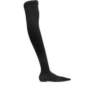 돌체앤가바나 부츠 CU1115 AV59080999 Black