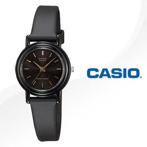 정품[CASIO] LQ-139EMV-1A 카시오 블랙 우레탄 밴드 시계