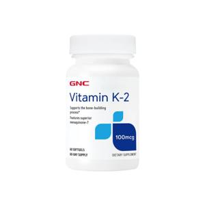 [지앤씨] 비타민K2 100mcg 60정