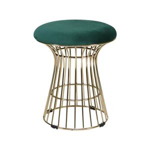 하이파 헤라골드 골드스툴 화장대의자 색상5