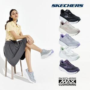 스케쳐스 25SS 여성 썸머 맥스쿠셔닝 인디버 워킹화