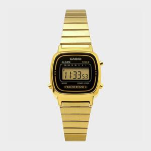 CASIO 카시오 LA670WGA-1 여성시계 빈티지 레트로 전자시계