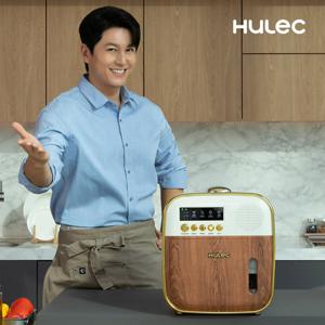 휴렉 음식물 처리기 히어로 혼합형 (HD-9000DH) (WOOD)