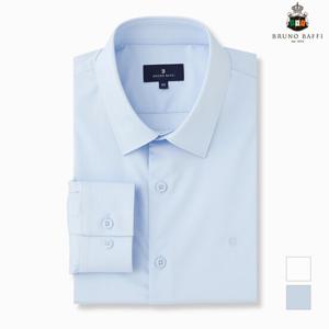 [브루노바피]스트레치 슬림핏 드레스셔츠_MARTLWYC421
