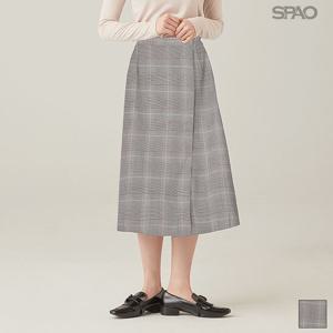 [스파오] 버튼 롱 스커트_SPWHA11G52-T
