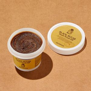 900만개 판매 [스킨푸드]블랙슈가마스크워시오프120g