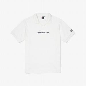 [FILA] 테니스 라이프 컴포트핏 카라티셔츠 (FS2TSF2331X_OWH)
