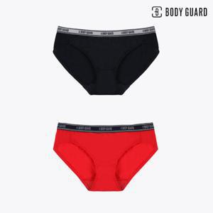[보디가드]데일리 뉴베이직 여성 삼각팬티 BGWPZ391