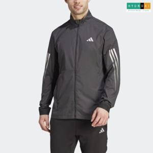 [아디다스][현대백화점][MEN] RUN ICONS JKT M HZ4455 바람막이