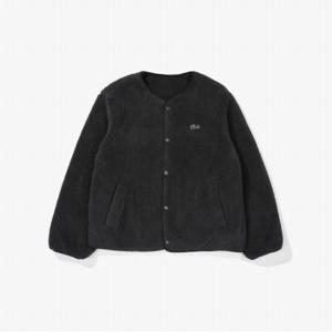 [FILA] TAG가159,000원 리버시블 보아 플리스(FE2PLF6101X_CGY)