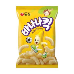 [농심] 농심 바나나킥 75g x 20개
