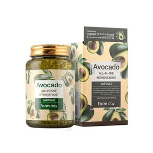 팜스테이 아보카도 올인원 인텐시브 모이스트 앰플 250ml