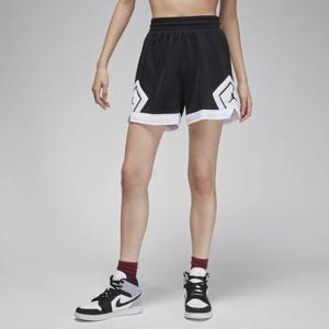 조던 스포츠 여성 10cm 다이아몬드 반바지 FN5135-010 나이키