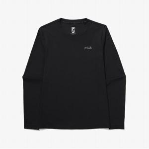 [FILA] 기능성 긴팔티 (FS2RLG1251F_BLK)