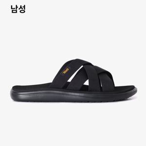 [본사정품] 테바 남성 보야 슬라이드 (BLK)STVM2419272-BLK