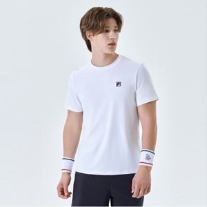 [FILA] 기능성 베이직 반팔티 (FS2RSG2325X_WHI)