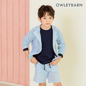 [올리반]올리반 아임오케이 바람막이 점퍼(블루)