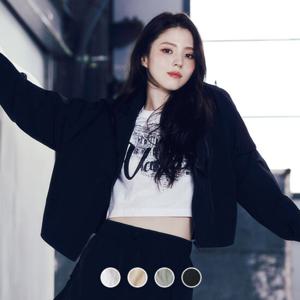 [지오다노/본사] 374521 여 나일론 집업 자켓